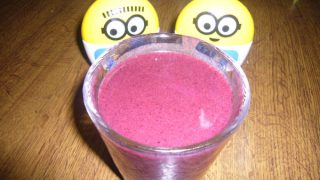 甘酒スムージー