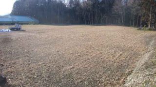 園地の草刈り終了