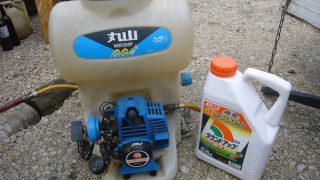 除草剤ラウンドアップ