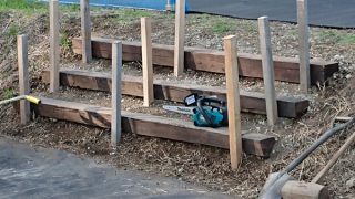 階段作りその２