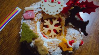 クリスマスケーキ