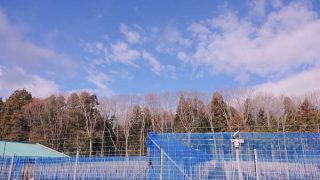 園地からのそら