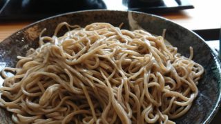 盛り蕎麦