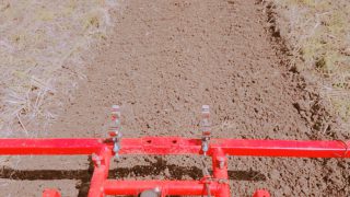 トラクターのロータリー