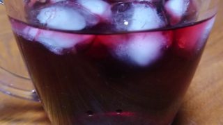 ブルーベリー酒